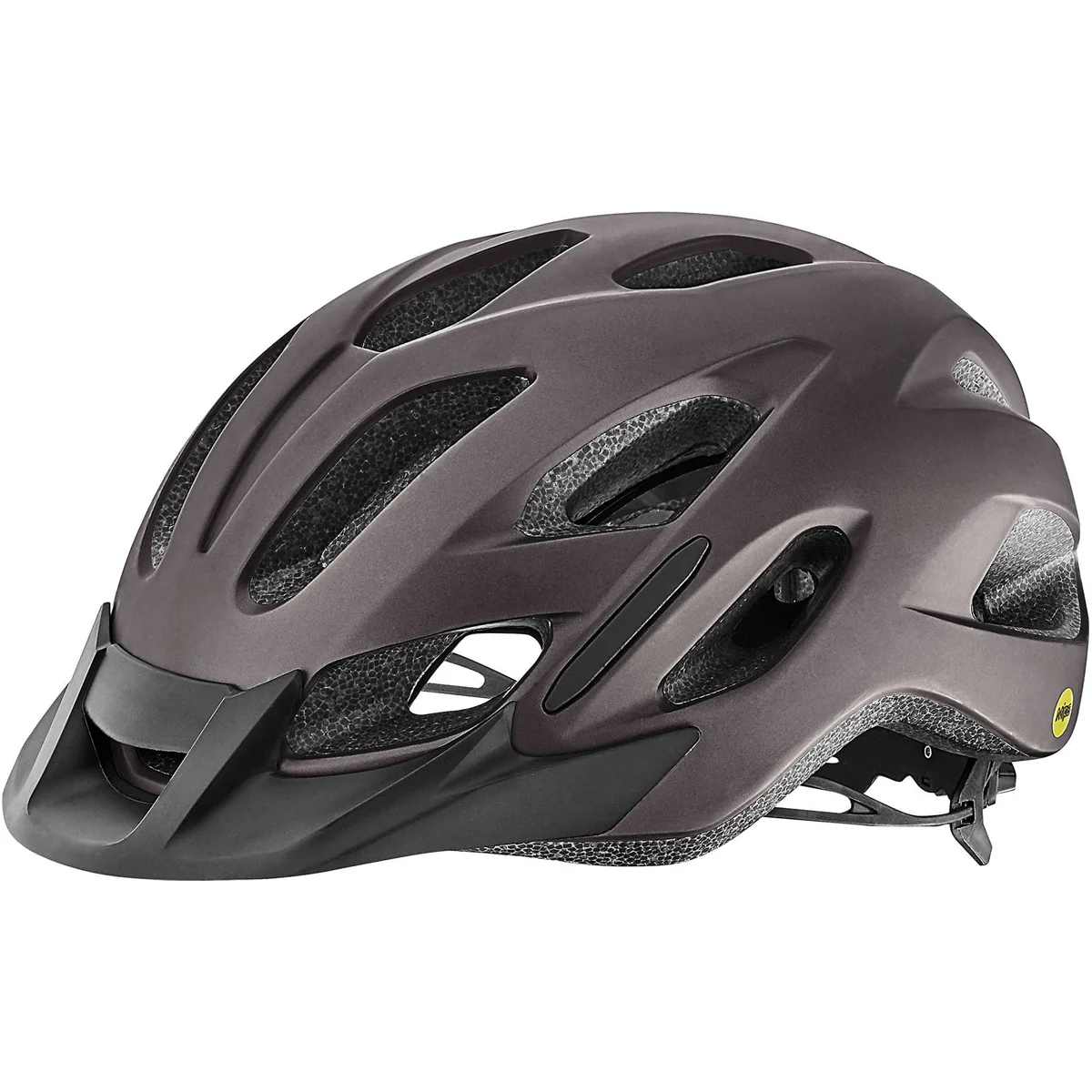 Casco Mtb Compel Mips Gris Mate - Giant