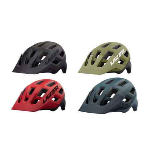 Casco Mtb Coyote Mips CE Vinotinto - Lazer