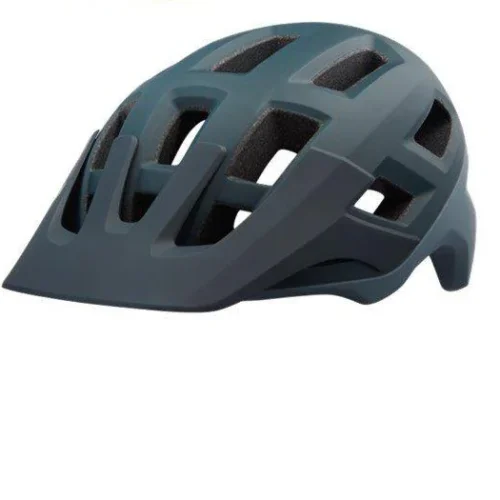 Casco Mtb Coyote Mips CE Azul/Negro - Lazer