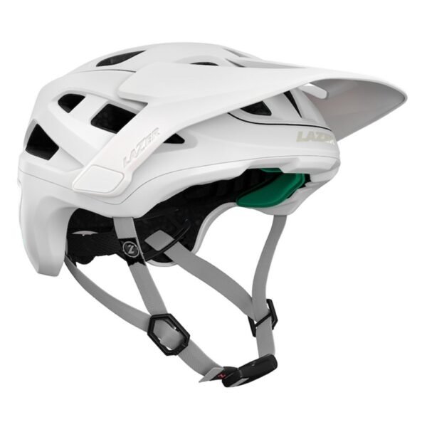 Casco Mtb Jackal KC CE-CPSC Blanco Mate - Lazer-1 Casco Mtb Jackal KC CE-CPSC Blanco Mate - Lazer
