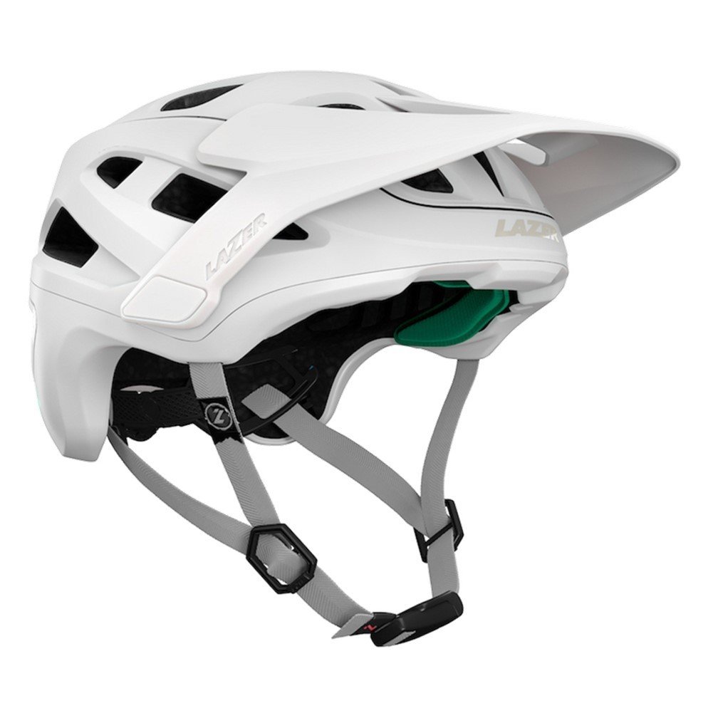 Casco Mtb Jackal KC CE-CPSC Blanco Mate - Lazer