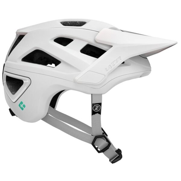 Casco Mtb Jackal KC CE-CPSC Blanco Mate - Lazer-4 Casco Mtb Jackal KC CE-CPSC Blanco Mate - Lazer