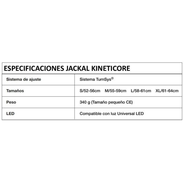 Casco Mtb Jackal KC CE-CPSC Gris Metal - Lazer-12 Casco Mtb Jackal KC CE-CPSC Blanco Mate - Lazer