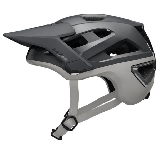 Casco Mtb Jackal KC CE-CPSC Gris Metal - Lazer-2 Casco Mtb Jackal KC CE-CPSC Gris Metal - Lazer