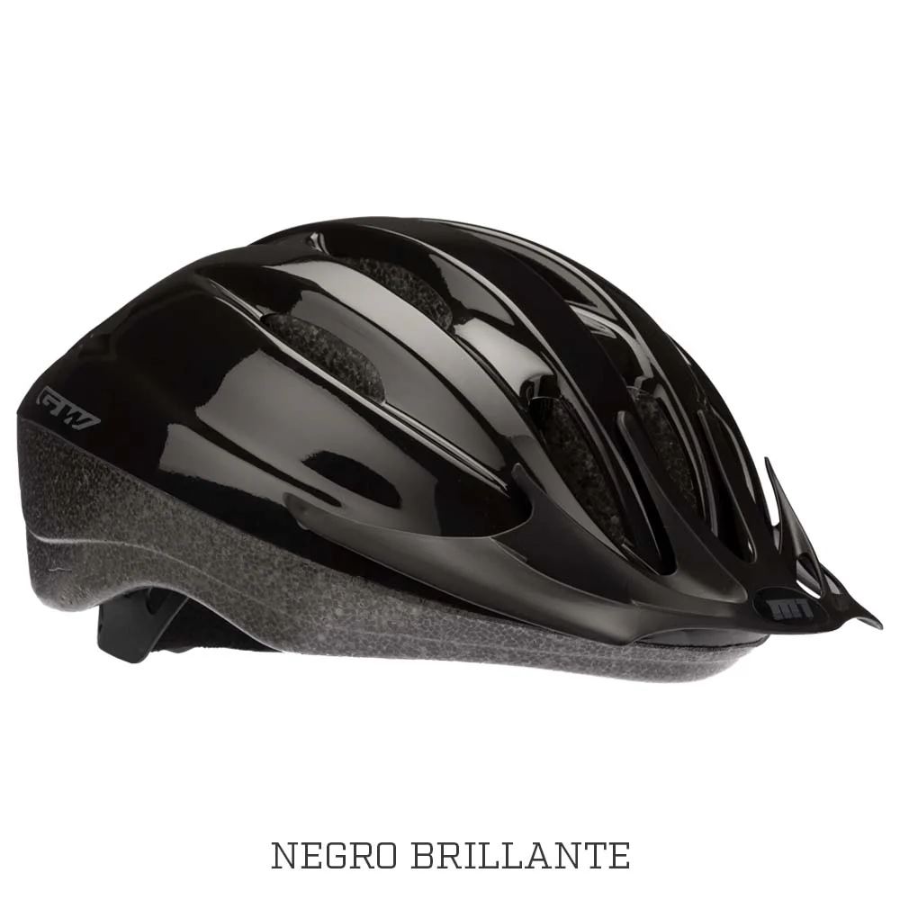 Casco Mtb M1 Negro - Gw