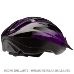 Casco Mtb M1 Negro/Morado - Gw