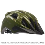 Casco Mtb  M4 Verde Militar - Gw
