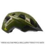 Casco Mtb  M4 Verde Militar - Gw