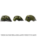 Casco Mtb  M4 Verde Militar - Gw
