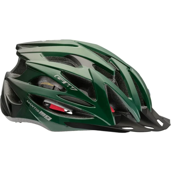 Casco Mtb Mantis Verde - Gw-3 Casco Mtb Mantis Verde - Gw