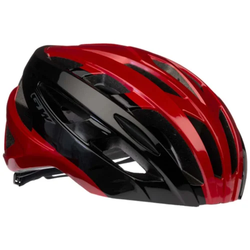 Casco Mtb/Ruta M3 Negro/Rojo - Gw