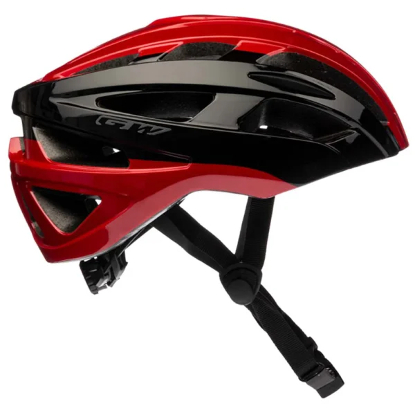 Casco Mtb/Ruta M3 Negro/Rojo - Gw