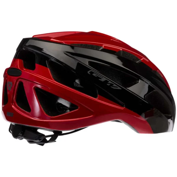 Casco Mtb/Ruta M3 Negro/Rojo - Gw