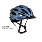 Casco Orbit C/Visera Gris - On trail
