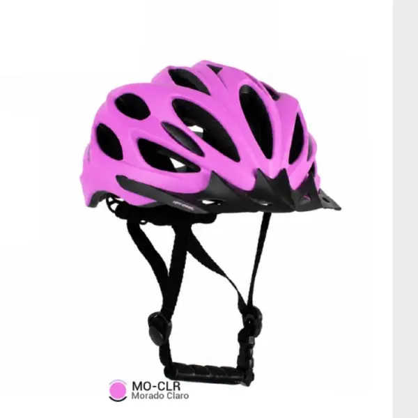 Casco Orbit C/Visera Colores - On trail