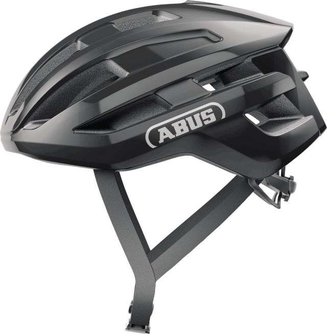 Casco Powerdome Negro - Abus