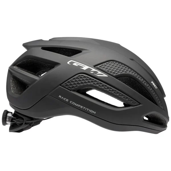 Casco RC Ruta/Mtb Negro Mate - Gw