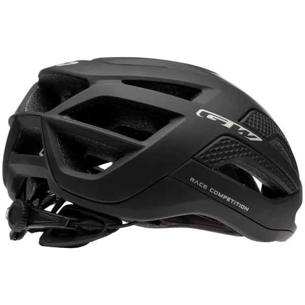Casco RC Ruta/Mtb Negro Mate - Gw
