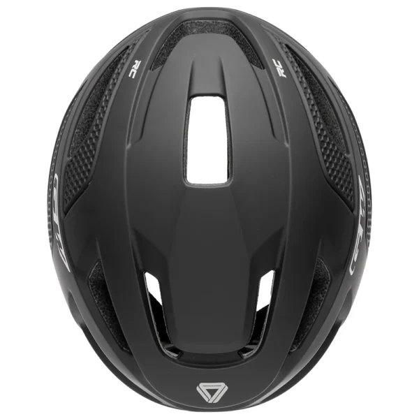 Casco RC Ruta/Mtb Negro Mate - Gw