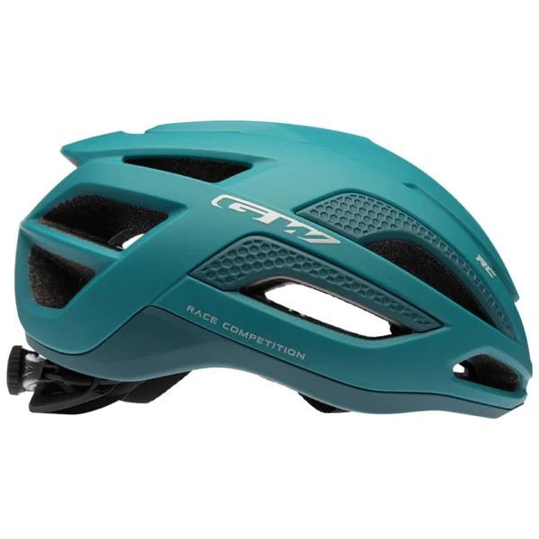 Casco RC Ruta/Mtb Verde Petróleo Mate - Gw