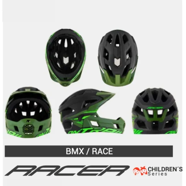 Casco Racer Colores - On Trail