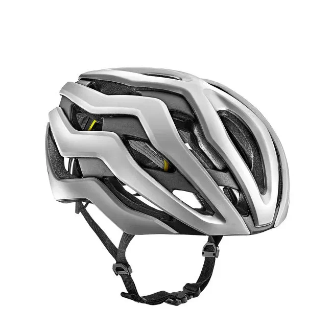 Casco Rev Pro Mips Plata Mate - Giant