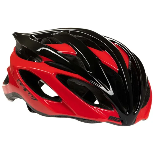 Casco Ruta Spider Rojo - GW