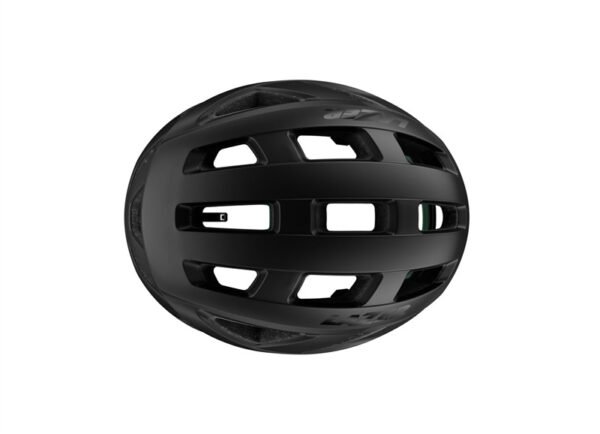 Casco Ruta Tonic KC CPSC Negro - Lazer