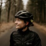 Casco Ruta Tonic KC CPSC Negro - Lazer