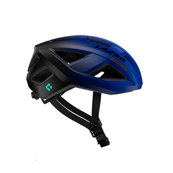Casco Ruta Tonic KC CPSC Negro/Azul - Lazer
