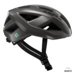 Casco Ruta Tonic KC CPSC Titanio - Lazer