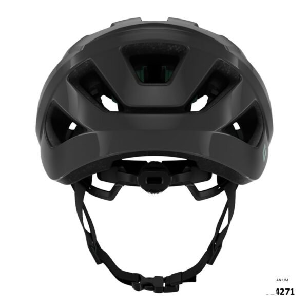 Casco Ruta Tonic KC CPSC Titanio - Lazer