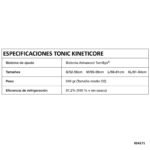 Casco Ruta Tonic KC CPSC Titanio - Lazer