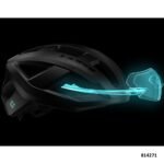 Casco Ruta Tonic KC CPSC Titanio - Lazer