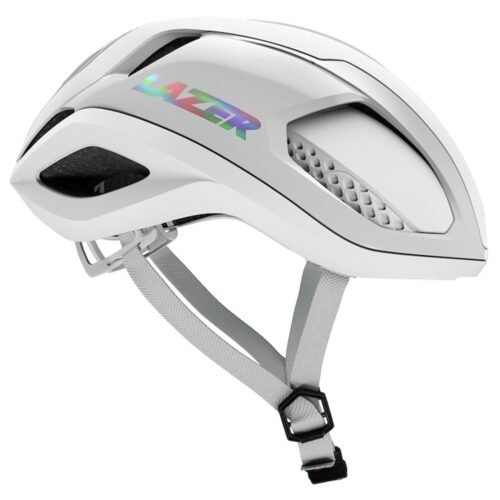 Casco Ruta Vento KC CE  2.0 Blanco - Lazer