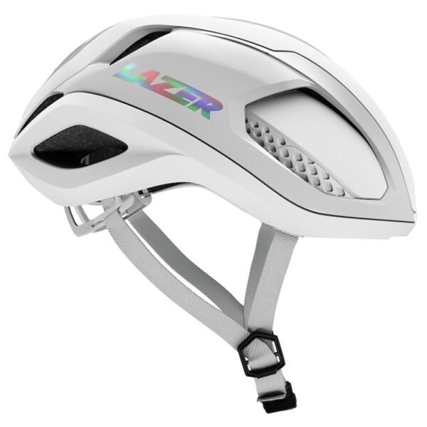 Casco Ruta Vento KC CE  2.0 Blanco - Lazer