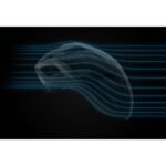 Casco Ruta Vento KC CE  2.0 Blanco - Lazer