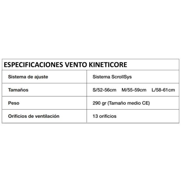 Casco Ruta Vento KC CE  2.0 Blanco - Lazer