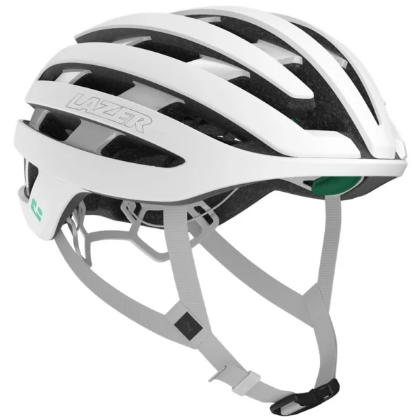 Casco Ruta Z1 KC CE CPSC Blanco Full - Lazer