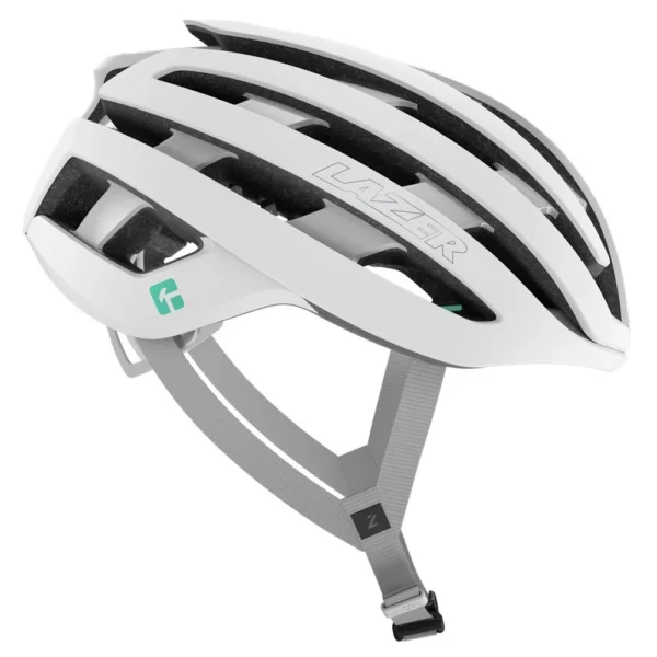 Casco Ruta Z1 KC CE CPSC Blanco Full - Lazer