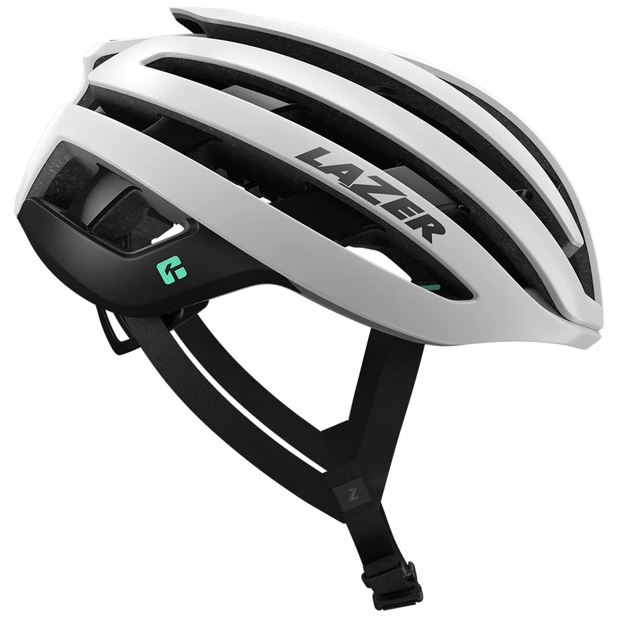 Casco Ruta Z1 KC CE CPSC  Blanco - Lazer
