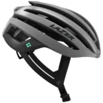 Casco Ruta Z1 KC CE CPSC Gris - Lazer