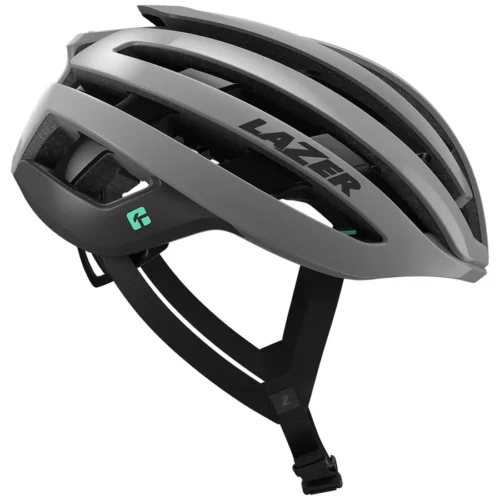 Casco Ruta Z1 KC CE CPSC Gris - Lazer