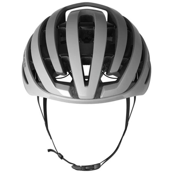 Casco Ruta Z1 KC CE CPSC Gris - Lazer