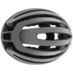 Casco Ruta Z1 KC CE CPSC Gris - Lazer