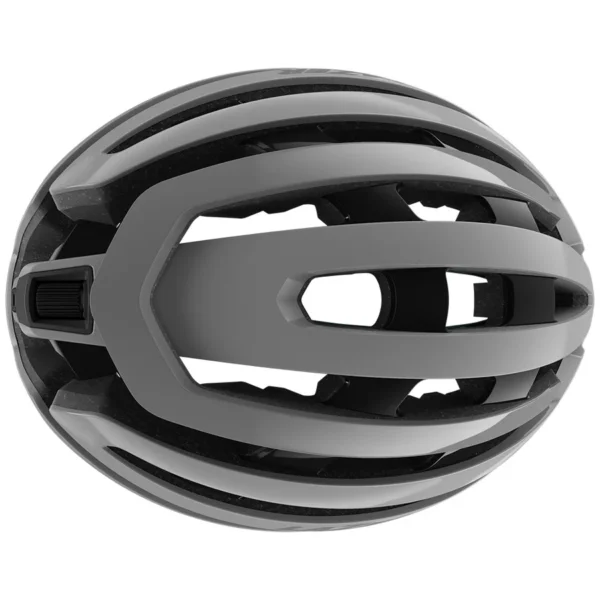 Casco Ruta Z1 KC CE CPSC Gris - Lazer