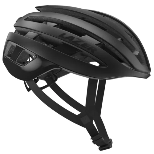 Casco Ruta Z1 KC CE CPSC Negro Mate - Lazer