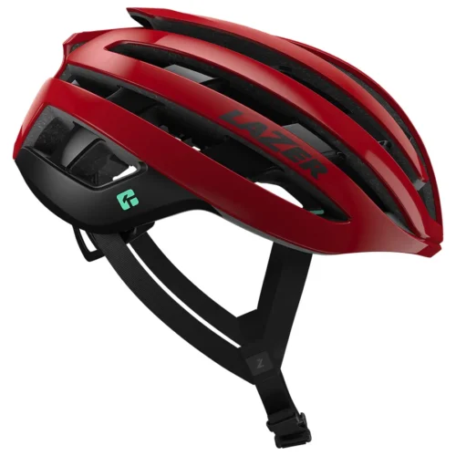 Casco Ruta Z1 KC CE CPSC Rojo - Lazer