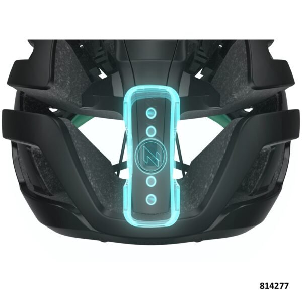 Casco Ruta Z1 KC CE CPSC Verde - Lazer