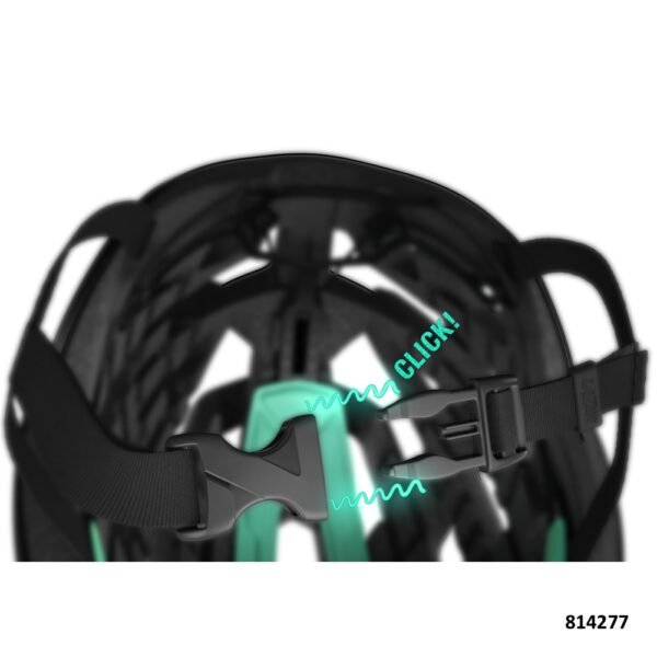 Casco Ruta Z1 KC CE CPSC Verde - Lazer